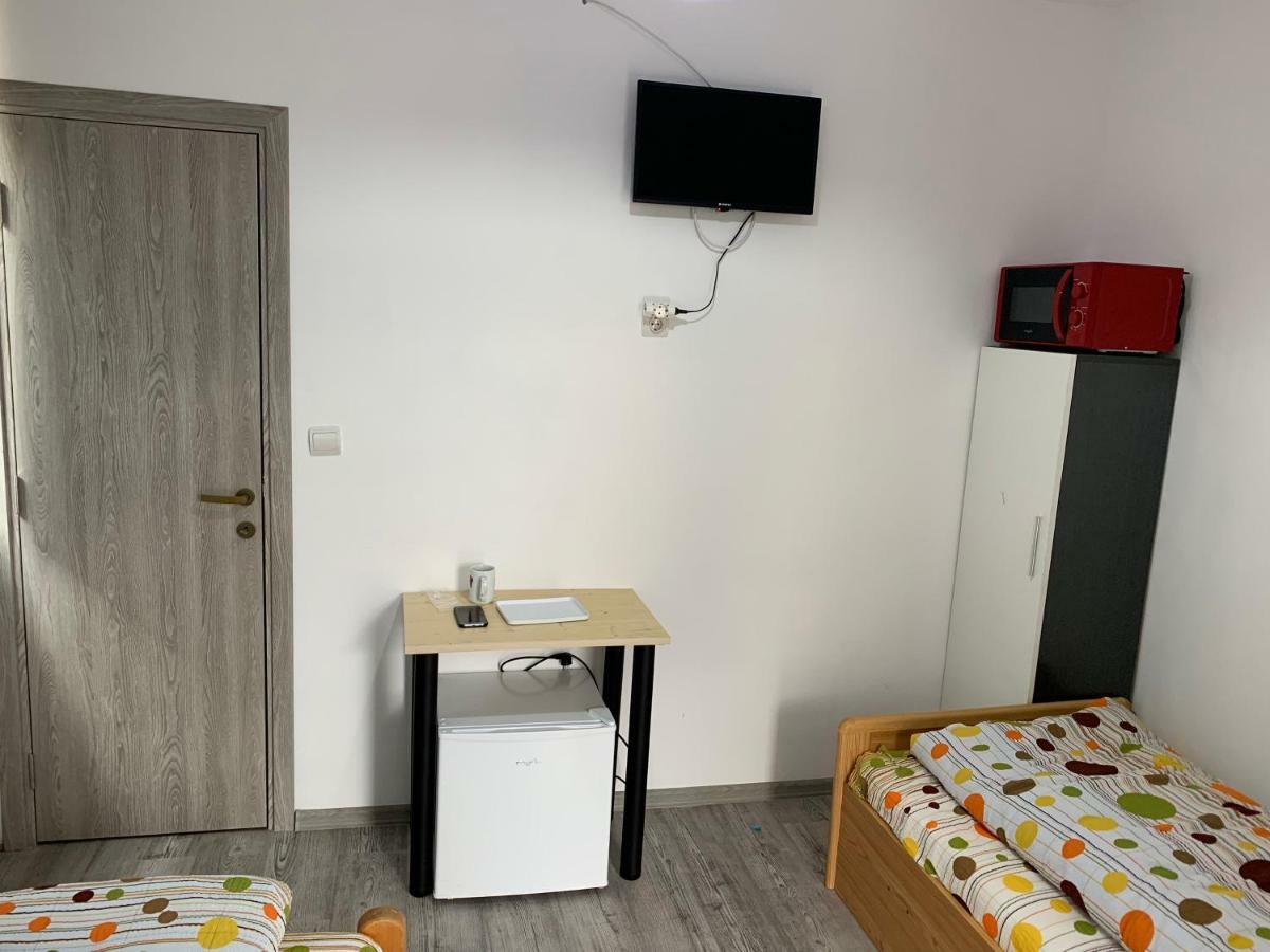 Pensiunea Casa Maria Cluj-Napoca Exteriör bild