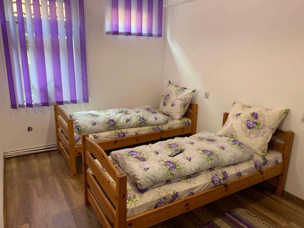 Pensiunea Casa Maria Cluj-Napoca Exteriör bild