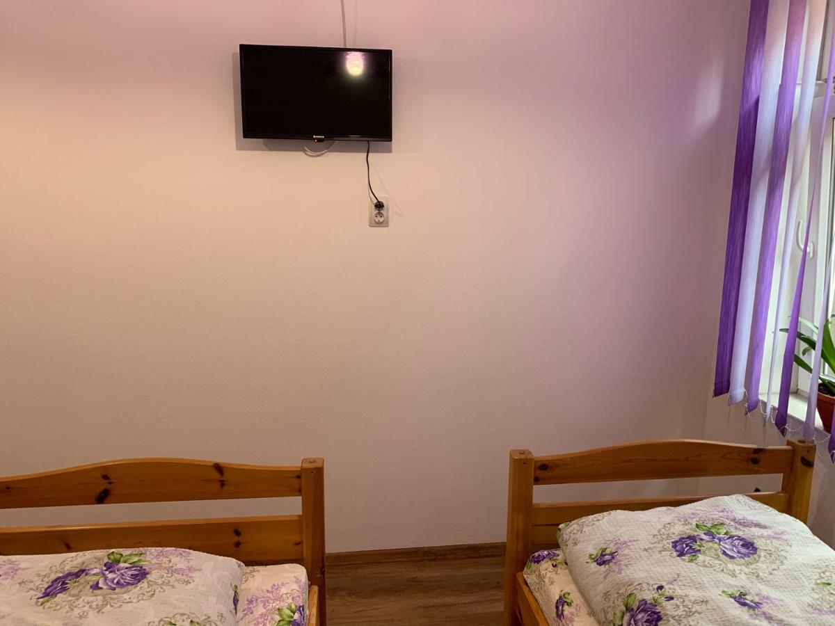 Pensiunea Casa Maria Cluj-Napoca Exteriör bild